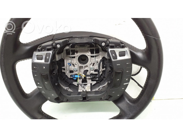 Руль Citroen C5  2008-2016 года 608004900, 6094356C      