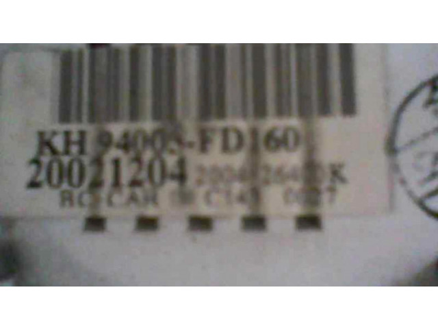 Přístrojová deska  KIA Rio 2000 KH94003FD160  