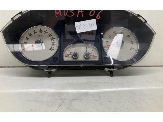 Přístrojová deska  Lancia Musa  555000680304, 555000680304  