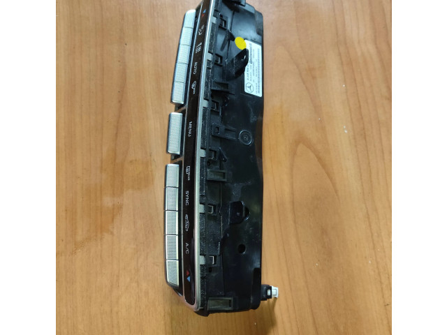 Блок управления климат-контролем A2059054706, 0000021204   Mercedes-Benz C W205