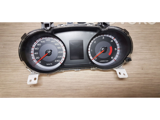 Přístrojová deska  Peugeot 4007 2008 8100A485A, 528050H  