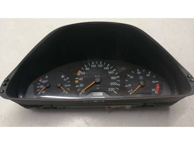 Přístrojová deska  Mercedes-Benz E W210 1996 2105400247, 88311247  