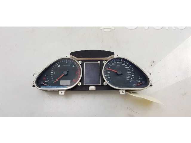 Панель приборов 4F0920931F, 4F0920931F   Audi A6 S6 C6 4F       