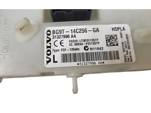 Блок комфорта BG9T14C256GA, 31327996   Volvo V60   