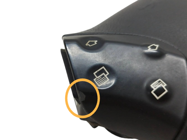 Подушка безопасности водителя 1616399912   Mercedes-Benz C W203