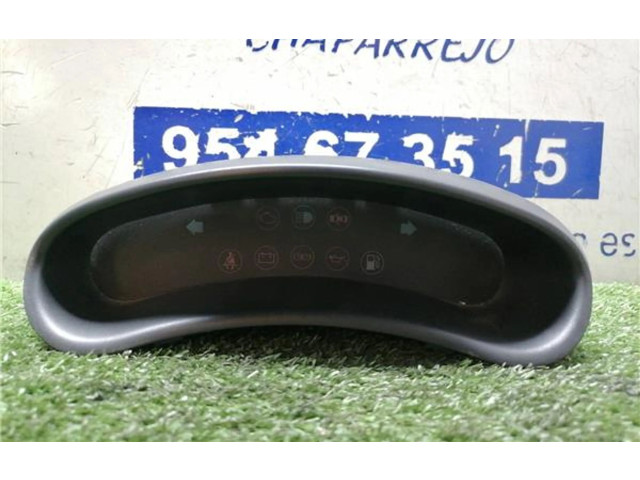 Pojistková skříňka Радио/ проигрыватель  / навигация 96497743, 96497743   Daewoo Matiz 2005