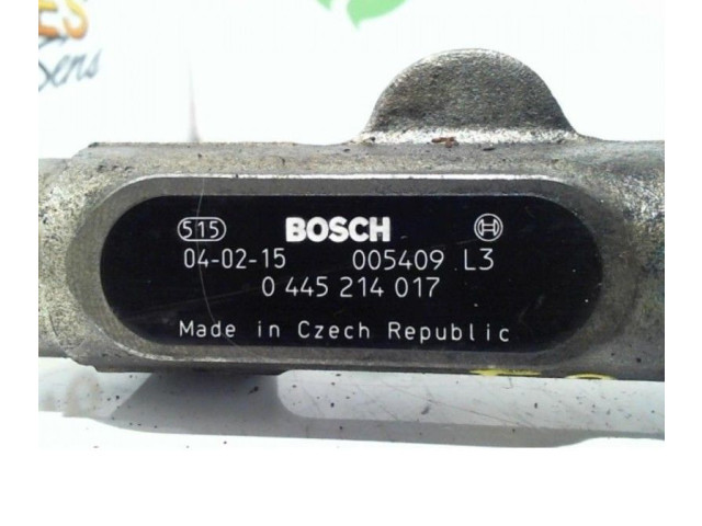 Топливная рампа 1570A0, 1570A0   Peugeot 607   для двигателя DW12TED4(4