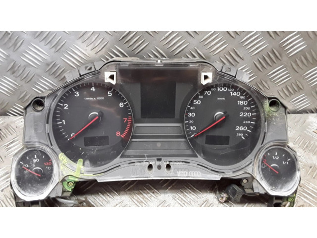 Přístrojová deska  Audi A8 S8 D2 4D 2000 4E0920900E, 88311327  