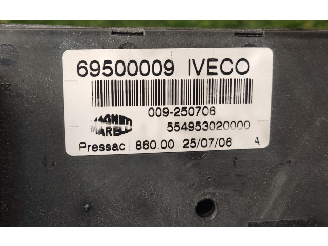 Vstřikovací čerpadlo 69500009   Iveco Daily 35 - 40.10     