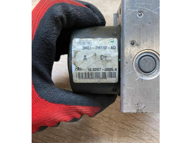 Jednotka ABS 10097001053, 3M512M110AD   Mazda 3 I 2003