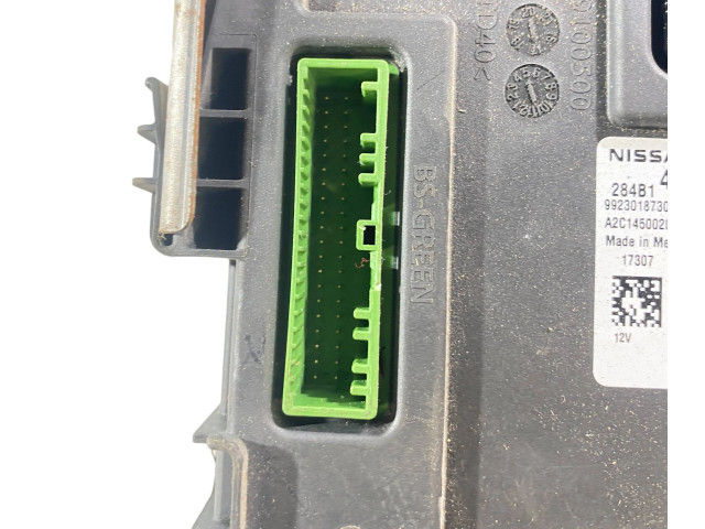 Блок комфорта 284B14BA8A   Nissan Rogue   