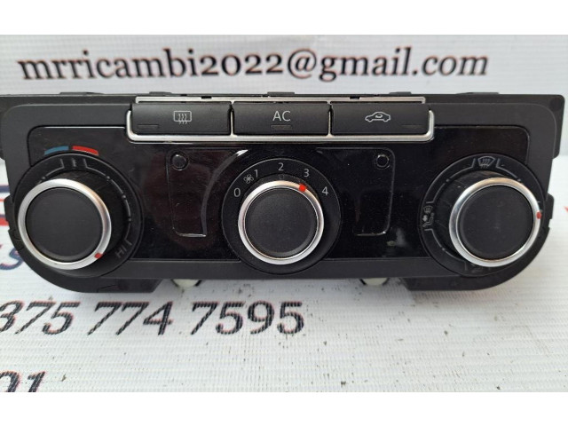 Блок управления климат-контролем 5HB009751-50, 5HB009751-50   Volkswagen Scirocco