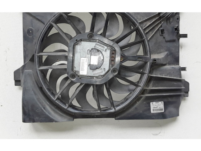 Диффузор 0130706838   Volvo XC70 2006