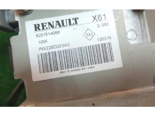    Рулевая рейка    Renault Kangoo II 2014 - 2021 года