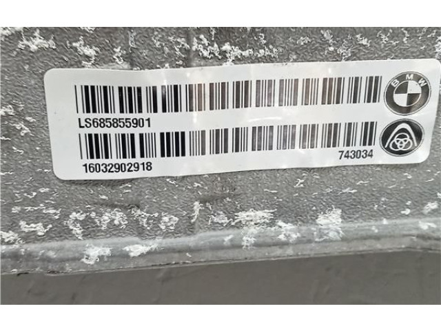    Рулевая рейка LS685855901   BMW M4 F82 F83 2014 - 2020 года