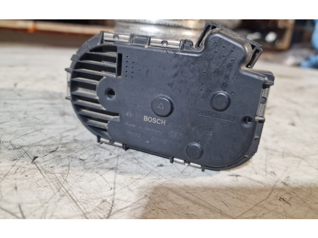Дроссельная заслонка 0280750102   Alfa Romeo 147