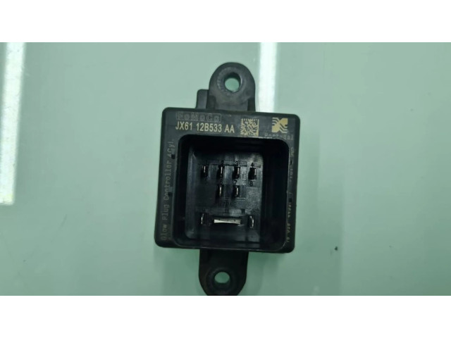 Блок управления двигателя JX6112B533AA, MODULOELECTRONICO   Ford Ranger