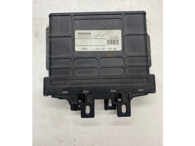 Блок управления коробкой передач 01N927733BQ, 2003970041   Audi A6 S6 C5 4B