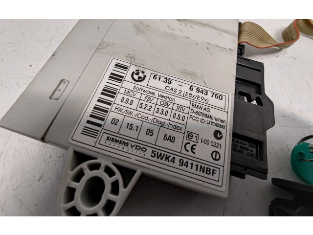 Řídící jednotka 7797217, 13617797217   BMW 1 E81 E87 2004