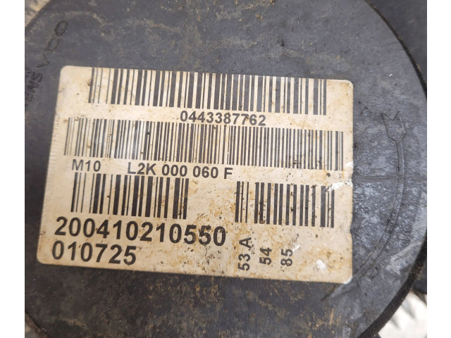 Вентилятор радиатора     1K0121207T, 46GF30    Volkswagen Caddy 