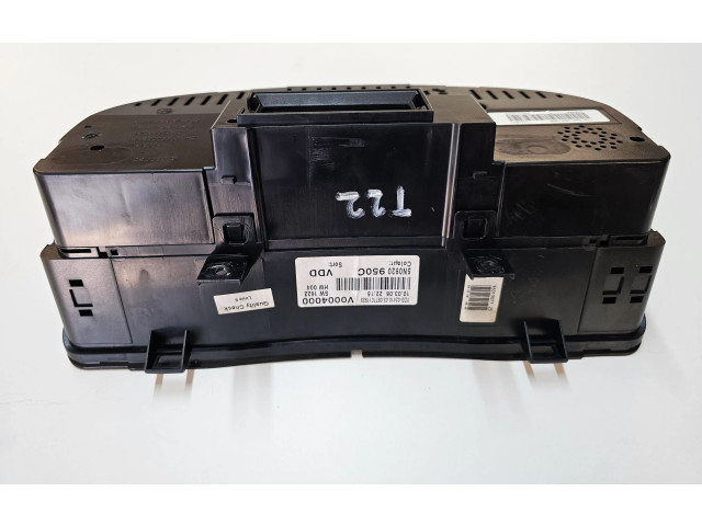Панель приборов 5N0920950C   Volkswagen Tiguan       