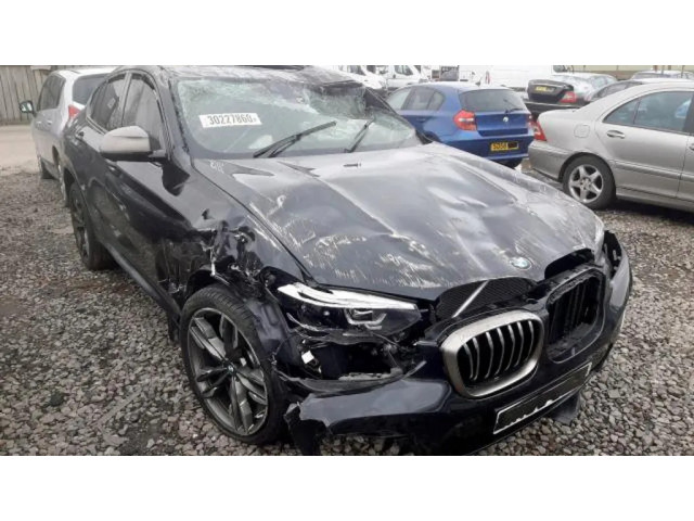 Дополнительный стоп фонарь 7639990, 0261500539    BMW X4 G02 для бензинового двигателя B58 B30 A 3