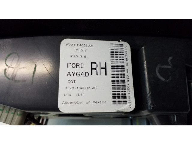 Задний фонарь правый DS7313A602AD    Ford Fusion II   2013-- года
