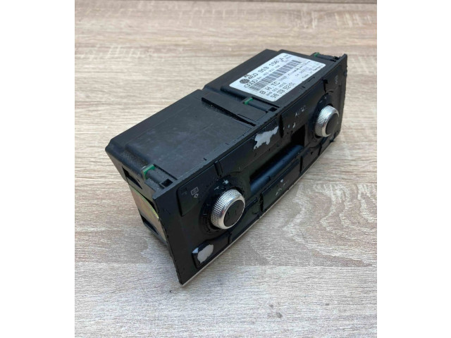 Блок управления климат-контролем 4E0919158A, 5HB00855201   Audi A8 S8 D3 4E