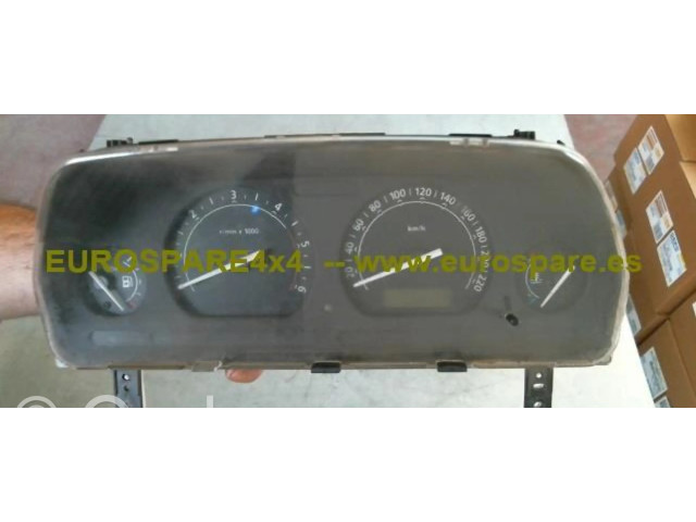 Přístrojová deska  Land Rover Freelander 2006   