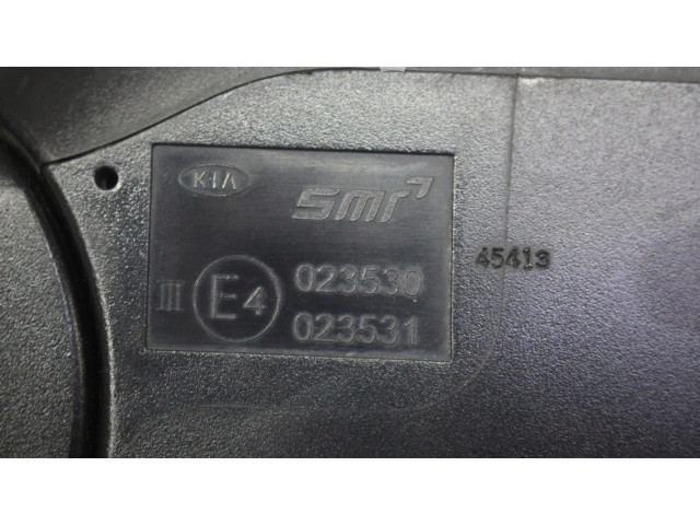 Zpětné zrcátko  KIA Picanto 2014    
