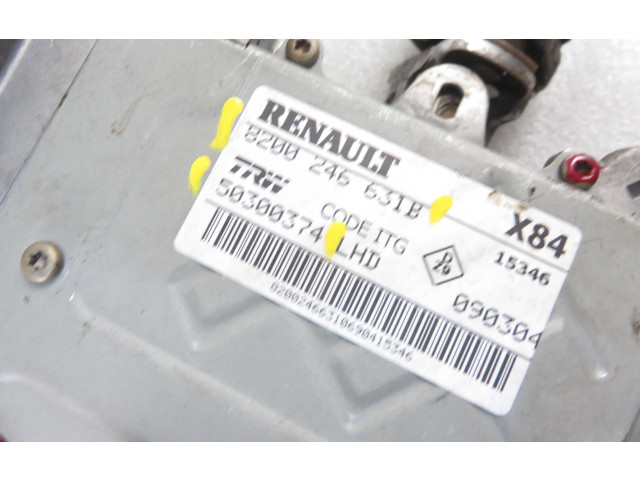 Блок управления АБС 50300374, 8200246631B   Renault Megane II