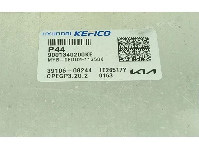 Řídící jednotka 3910608244, 9001340200KE   KIA Stonic 2022
