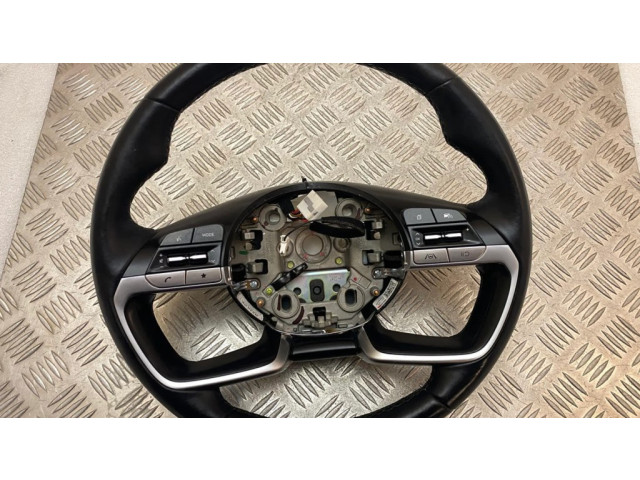 Руль Hyundai Tucson IV NX4  2020- года 56113N9000      