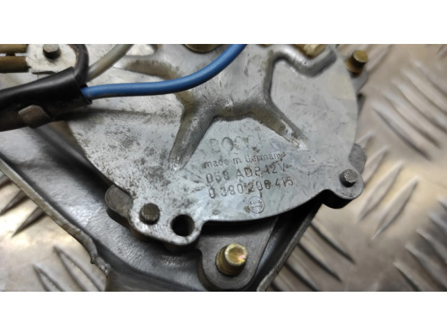 Моторчик заднего дворника 0390206415, 1397020053    Renault Megane I