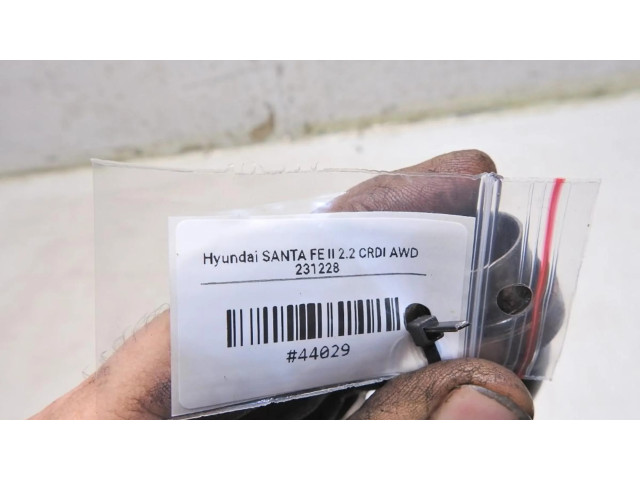 Масляный насос  D4EB   Hyundai Santa Fe 2.2