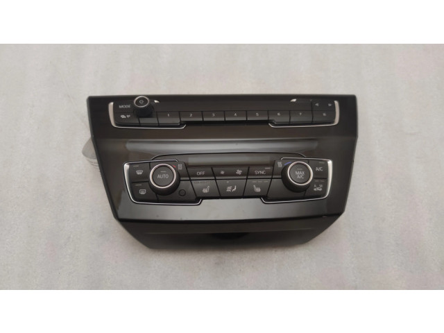 Блок управления климат-контролем 937145707, 946140501   BMW X1 F48 F49