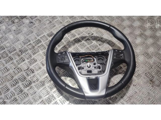 Руль Volvo S60  2011-2013 года 31250592      