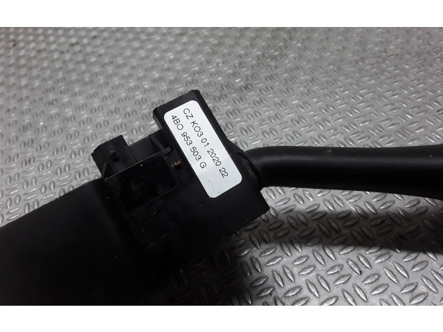 Ручка стеклоочистителей 4B0953503G   Volkswagen PASSAT B5.5