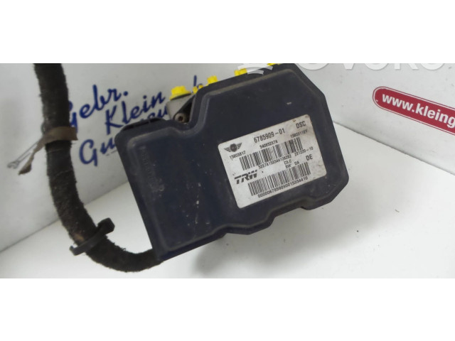 Jednotka ABS 6785909, 15803817   Mini One - Cooper Clubman R55 2009