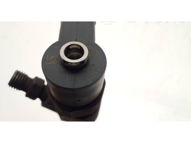 Vstřikovač 0445110327   Opel Zafira C     