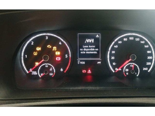 Přístrojová deska  Volkswagen Caddy 2021 2K7920741  