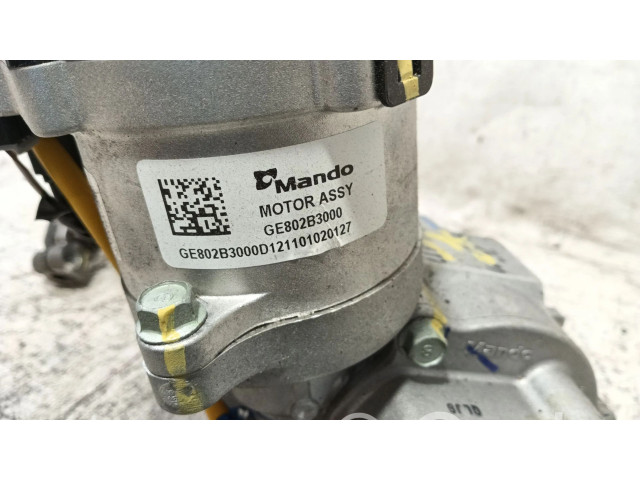    Рулевая рейка 56310Q0400   Hyundai Bayon 2021- года
