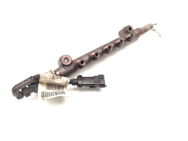 Vstřikovací lišta 55490702, 09T08551   KIA Soul    D4FB 