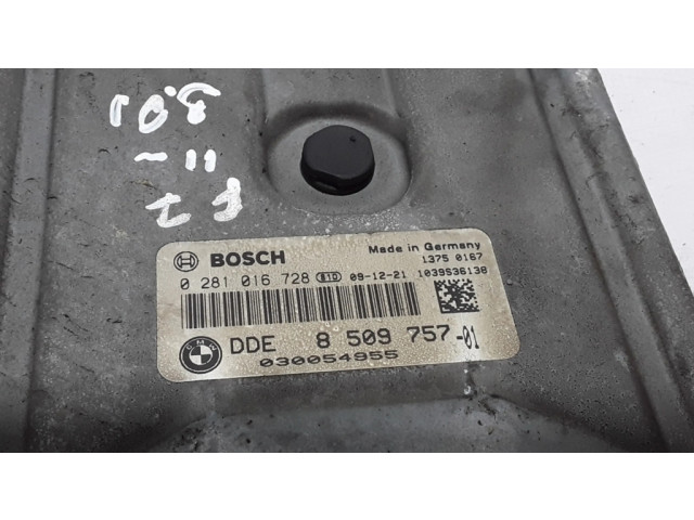 Řídící jednotka    BMW 5 GT F07 2012