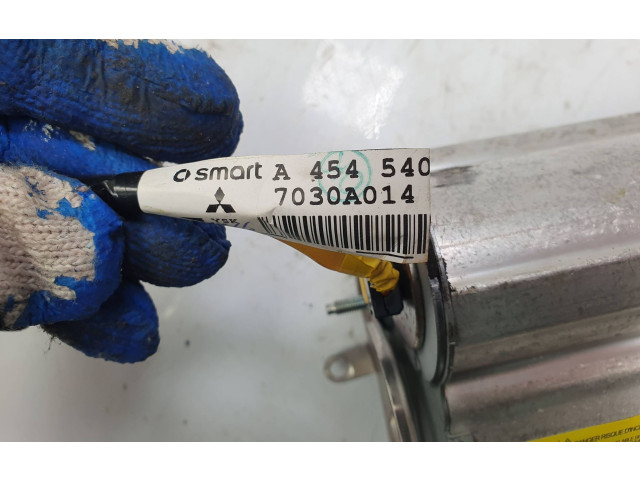 Подушка безопасности пассажира 0285001684, MR951769   Mitsubishi Colt