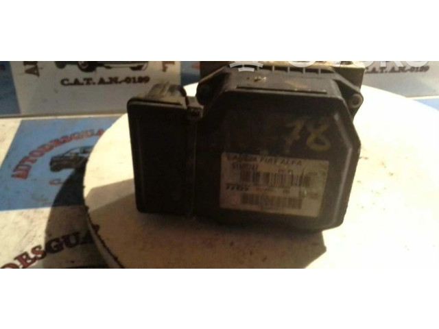 Блок ABS    51800747   Fiat Croma