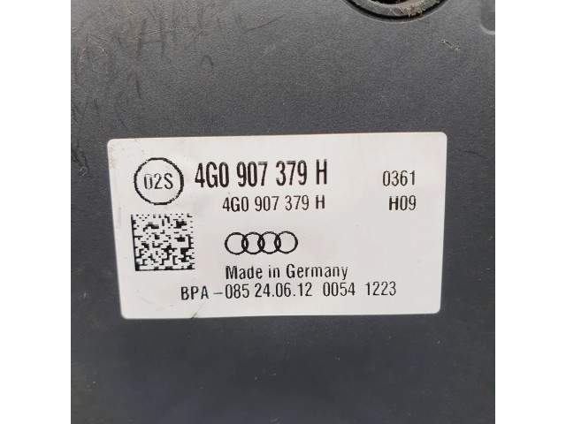 Блок управления АБС 4G0907379H, 0265960420   Audi A6 S6 C7 4G