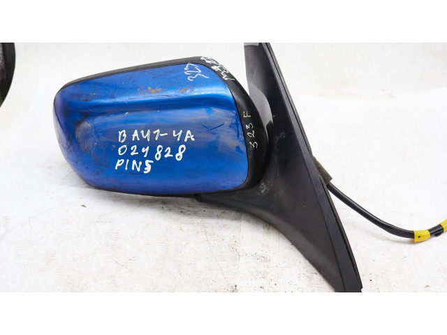 Zpětné zrcátko  Mazda 323 F 2002  e13010089, e13020089  