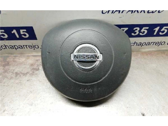 Подушка безопасности водителя    Nissan Micra C+C