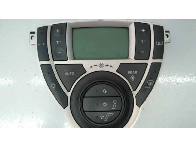 Блок управления климат-контролем 8220WC, A830000200   Peugeot 807